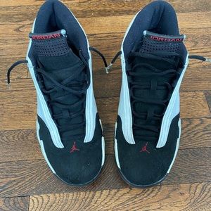 Jordan Black Toe 14